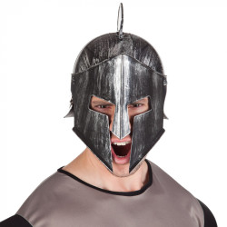 Rímska prilba Spartan deluxe